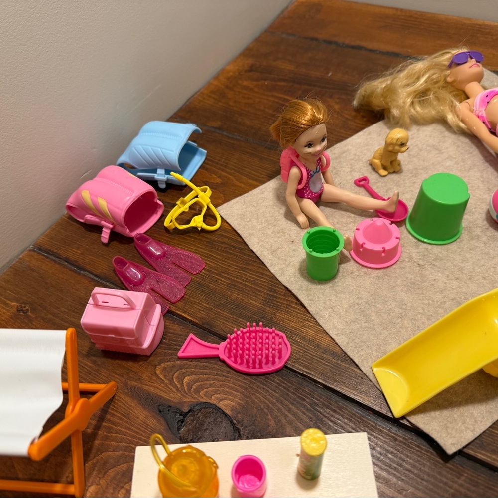 Colorful Kids Toy Boat Set - Picture 5 of 6